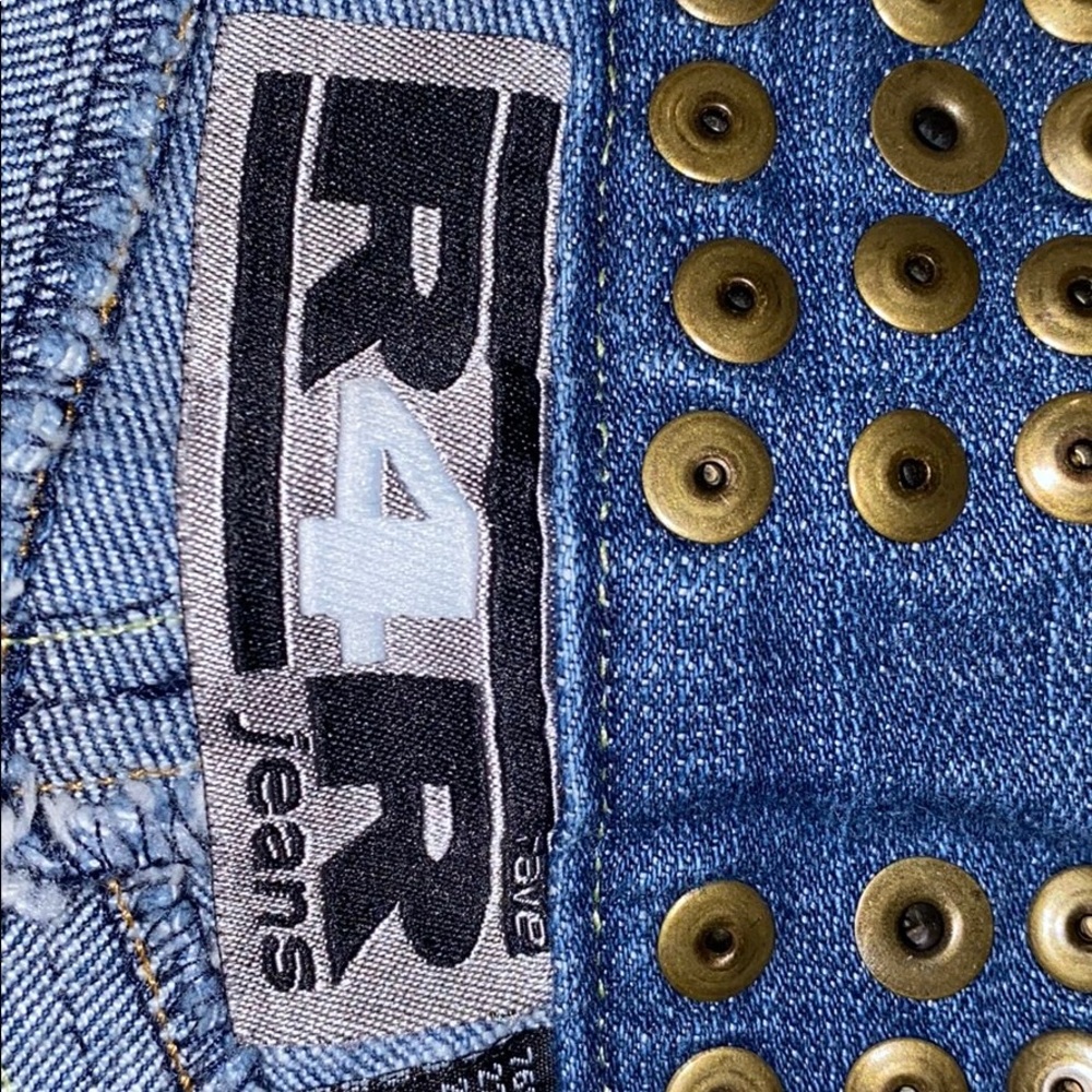 Low Rise R4R jeans! - Picture 3 of 4